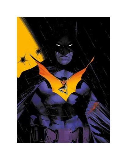 Batman Vol. 1: Failsafe – Panini Comics – Italiano