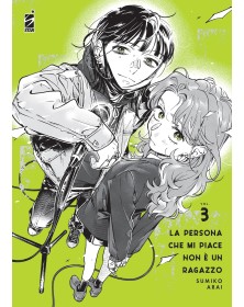 La Persona che Mi Piace Non è un Ragazzo 3 – Queer Label 13– Edizioni Star Comics – Italiano