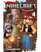 Minecraft Viaggio ai confini del mondo n. 4  –  Edizioni Star Comics – Italiano