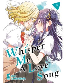 Whisper Me a Love Song 9 – Queer Label 16 – Edizioni Star Comics – Italiano