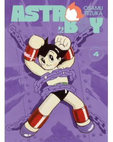 Astro Boy Vol. 4 – Jpop – Italiano