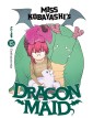 Miss Kobayashi’s Dragon Maid 15 – Jpop – Italiano