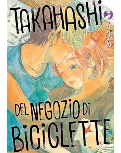 Takahashi del Negozio di Biciclette 7 – Jpop – Italiano