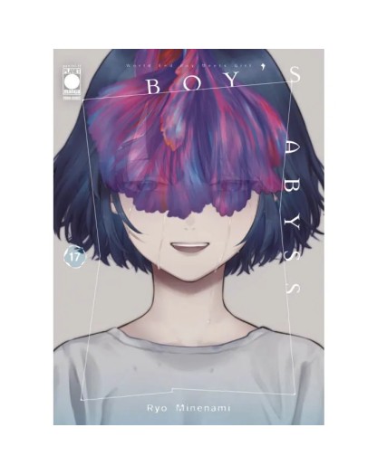 Boy’s Abyss 17 – Panini Comics – Italiano