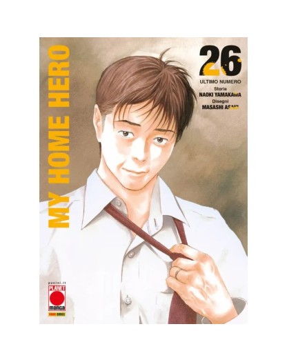 My Home Hero 26 – Panini Comics – Italiano