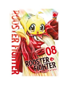 Rooster Fighter 8 – Panini Comics – Italiano
