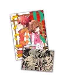 D.N.Angel – Ultimate Deluxe Edition 10 – Panini Comics – Italiano