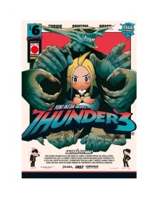 Thunder3 6 – Panini Comics – Italiano
