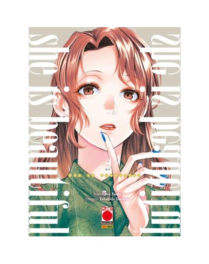 She Is Beautiful 4 – Panini Comics – Italiano