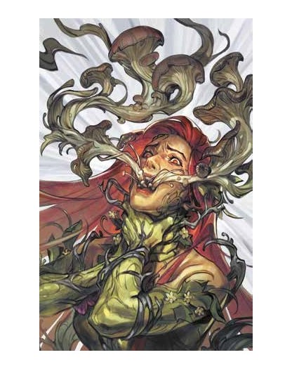 Poison Ivy Vol. 5 – Il Grigio – DC Comics Special – Panini Comics – Italiano