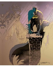 Dc Omnibus Batman : Terra  di nessuno VOL. 2 – Panini Comics – Italiano