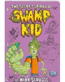 Il Diario Segreto di Swamp Kid – Panini Comics – Italiano