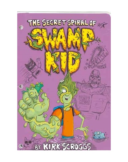 Il Diario Segreto di Swamp Kid – Panini Comics – Italiano