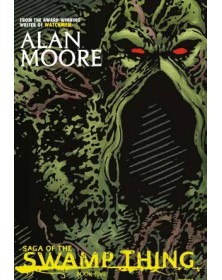 Swamp Thing Di Alan Moore Vol. 5 – Panini Comics – Italiano