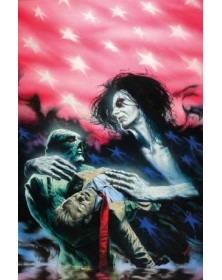 John Constantine,Hellblazer: Dead in America 2 - Viaggio all'Inferno – Panini Comics – Italiano