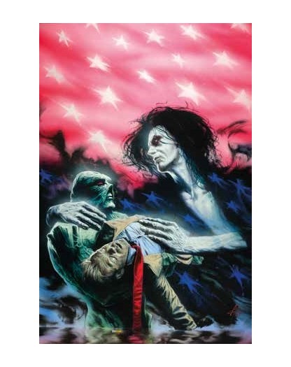 John Constantine,Hellblazer: Dead in America 2 - Viaggio all'Inferno – Panini Comics – Italiano