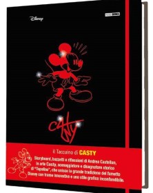 Il Taccuino di Casty  – Panini Comics – Italiano