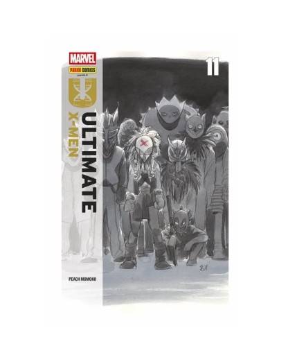 Ultimate X-Men 11 – Panini Comics – Italiano