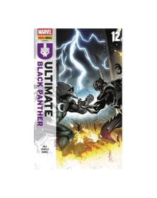 Ultimate Black Panther 12 – Panini Comics – Italiano