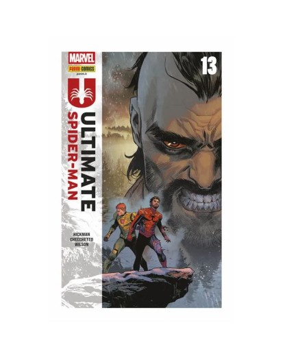 Ultimate Spider-Man 13 – Panini Comics – Italiano