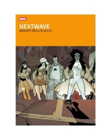 I Grandi Tesori Marvel Nextwave : Agenti Dell’ H.A.T.E. – Panini Comics – Italiano