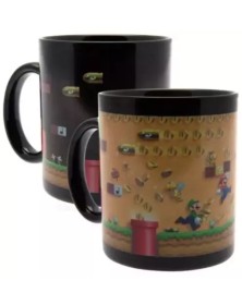 Tazza Super Mario (Bricks)