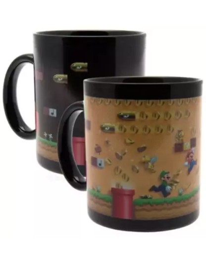 Tazza Super Mario (Bricks)