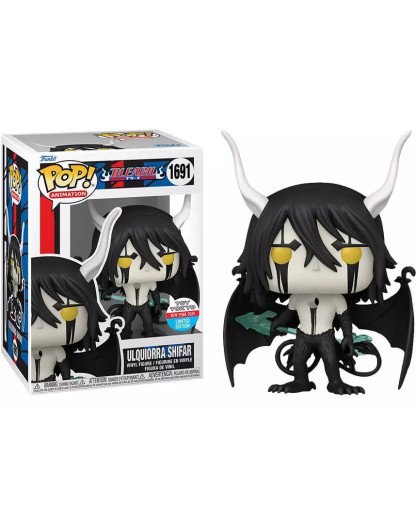 funko pop bleach ulquiorra