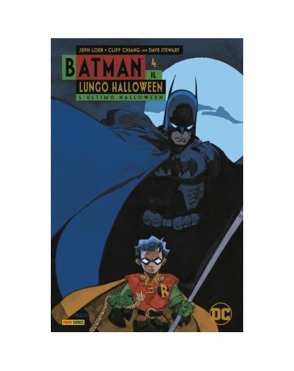Batman: L' Ultimo Halloween 4 - Panini Comics - Italiano