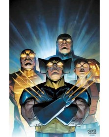 Wolverine 5 – Panini Comics – Italiano