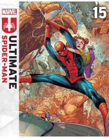Ultimate Spider-Man 15 – Panini Comics – Italiano