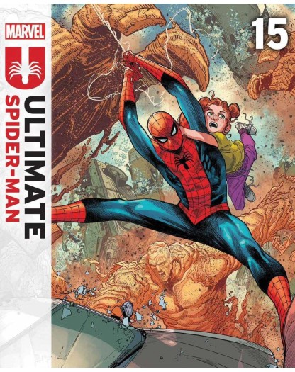 Ultimate Spider-Man 15 – Panini Comics – Italiano