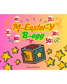 Mistery Bag - Harry Potter - Comix21 - Standard Box