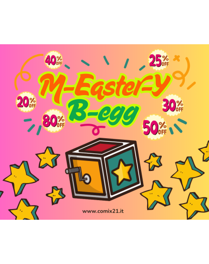 Mistery Bag - Funko Pop - Comix21 - Standard Box