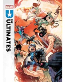 Ultimates 10 – Panini Comics – Italiano