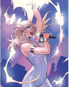 Dazzler: L' ultimo Sipario – Panini Comics – Italiano