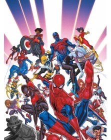 Spider-Society : Salvare il Multiverso – Panini Comics – Italiano