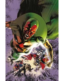 Avengers Vol. 2: Crepuscolo Sognante – Panini Comics – Italiano