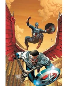 Capitan America:  Cold war – Finale – Panini Comics – Italiano