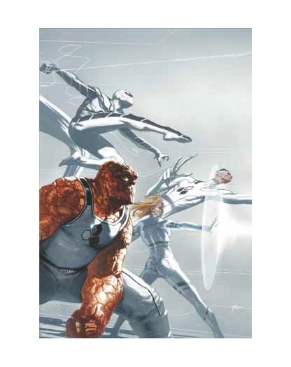 Marvel Giant - Size Edition : Fantastici Quattro di Jonathan Hickman vol.3  – Panini Comics – Italiano