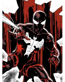 Marvel Giant Spider-Man : Black Suit and Blood – Panini Comics – Italiano