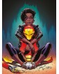 Riri Williams : Ironheart – Panini Comics – Italiano