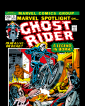 Marvel Masterworks Ghost Rider Vol. 1– Panini Comics – Italiano