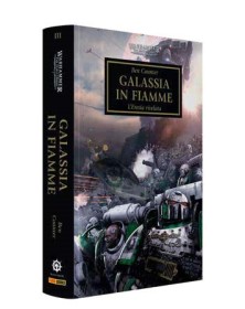 The Horus Heresy Vol. 3: Galassia In fiamme – Panini Comics – Italiano