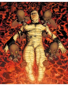 Nemesis : Rogues’ Gallery – Panini Comics – Italiano