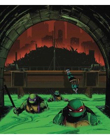 Teenage Mutant Ninja Turtles 6 – Panini Comics – Italiano