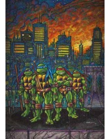 Teenage Mutant Ninja Turtles Classic Collection Vol. 3 – Panini Comics – Italiano