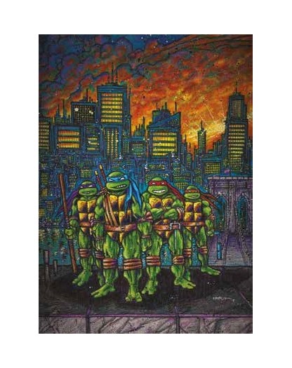 Teenage Mutant Ninja Turtles Classic Collection Vol. 3 – Panini Comics – Italiano