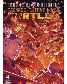 Teenage Mutant Ninja Turtles 78 – Panini Comics – Italiano