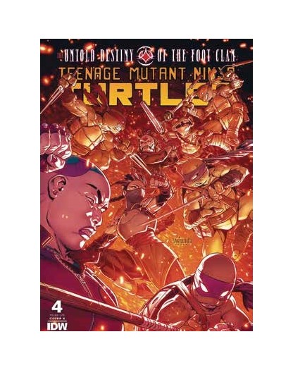 Teenage Mutant Ninja Turtles 78 – Panini Comics – Italiano